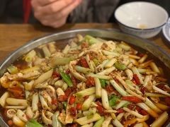 -邱金小炒·30 年盐帮江湖菜(自贡店)