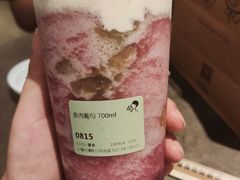 -喜茶(上海打浦桥日月光gelato lab+店)