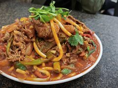 -靖远三虎特色羊羔肉