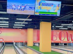 -合·保龄球馆(津悦城店)