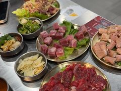 -燚青春东北泥炉烤肉(百合店)