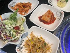 -青松馆韩国料理(香港中路佳世客店)