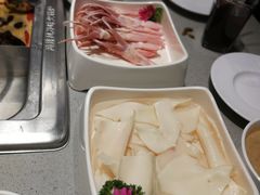 捞派黄喉-海底捞火锅(高新活力汇店)