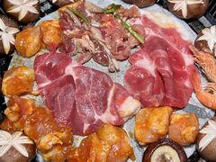 -梨花自助烤肉(西三旗万象汇黑金店)