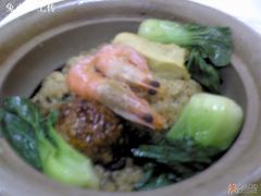 大虾狮子头焖饭(近)-新亚大包