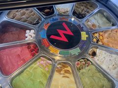 -西安W酒店·WEI全味西餐厅