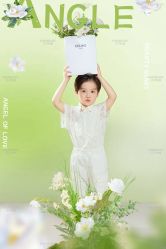 -花开映像儿童摄影