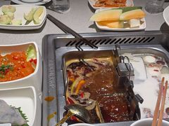 -海底捞火锅(奥体南路店)