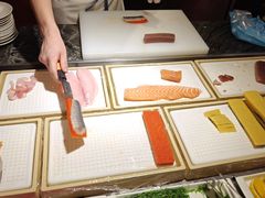-汇泉王朝大饭店-旋转餐厅(南海路店)