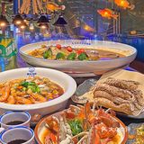 杭州海鲜🦞十四年的老店本地人首推