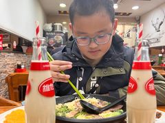 -志权牛肉面(灵山路店)