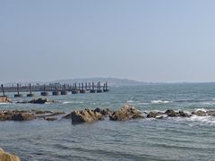 -青岛第二海水浴场