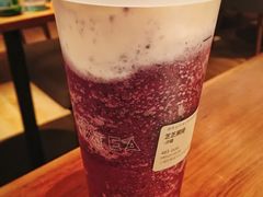 芝芝黑提-喜茶(上海五角场万达店)