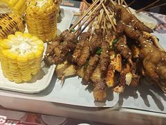 -木屋烧烤(坂田天安云谷店)