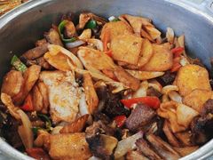 -尕胡才炕锅烤羊肉馆(八一路店)