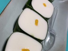 香兰椰汁西米糕-米纸越南小馆(砂之船店)
