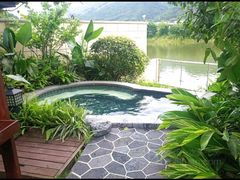 -海兰云天度假区温泉