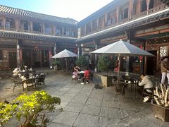 -喜洲翰林餐厅(董家百年老宅店)