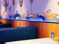 大堂-千岛蚝高压锅生蚝·人参火锅(白云万达店)