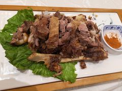 风味烤羊腿-东兴楼饭庄(六里桥店)