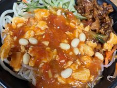 -大姨捞面(新安花园店)