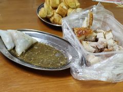 粉角-洲心街道青联村镜记烧肉