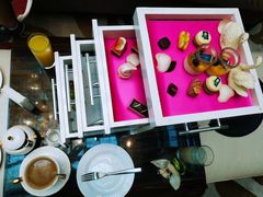 -行者书屋大堂吧 ·下午茶(南京圣和府邸酒店)