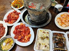 -西塔隆太白烤牛肉馆(图们路店)