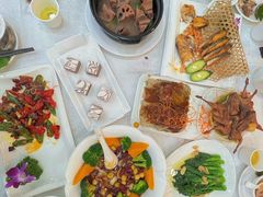 -百合酒店-香榭里自助餐厅