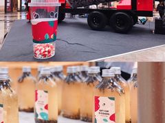 -喜茶(上海兴业太古汇店)