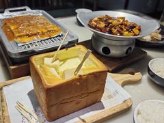 -绿茶餐厅(茂业天地店)