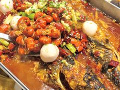 -鱼酷活鱼烤鱼(恒隆广场店)