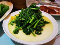 银杏豌豆尖-眉州东坡(通州店)