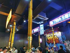 -吉志烤肉(太原总店)