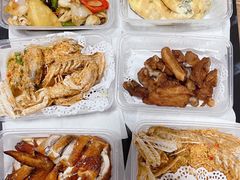 -东江海鲜大排档·潮汕菜·砂锅粥