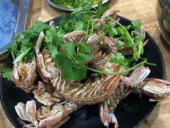 -老虎滩大连海鲜烧烤(建邺云锦路总店)