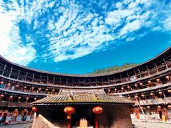 -南靖田螺坑土楼群景区