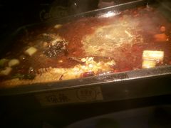 -探鱼·鲜青椒爽麻烤鱼(中山大信新都汇店)