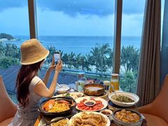 -不仔客海鲜·烧烤·270度海景餐厅(大东海店)