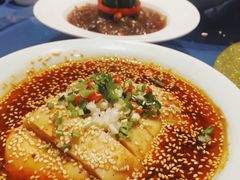 重庆口水鸡-湘轩·土菜研究院(光大店)