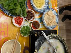 -四姑娘山阿巴郎·藏式花园餐厅