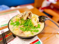 -肥汁米蘭香港米线(宁波路总店)