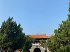 -南岳衡山风景名胜区-南岳大庙