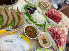 -清真·马家火锅美食城(镇江北路店)