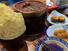 牛筋牛腩煲-十六蒲(桂林路店)