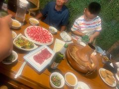 -前门杨记·铜锅涮肉(王府井·故宫店)
