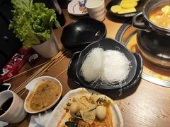 -尚品小土屋涮毛肚(李沧万达店)