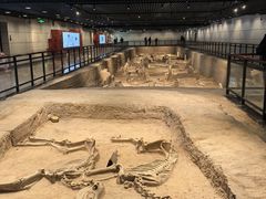 -洛阳周王城天子驾六博物馆