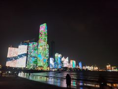 -青岛第三海水浴场