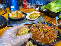 -丹东特色烤肉(南光三部店)